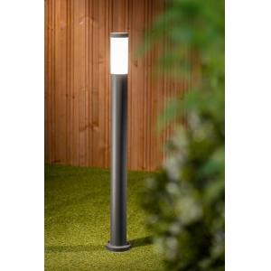 CGC Lighting Poste de luz exterior, bolardo, farolas, pasar…
