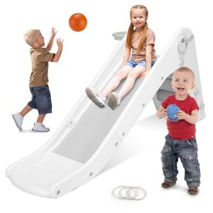Toboganes Infantiles Interior, Tobogan Bebe 190CM, Tobogán…