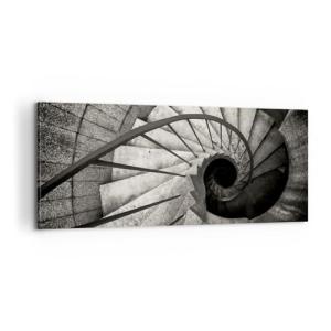 Lienzos decorativos 100x40cm Cuadro Sobre Lienzo Moderno Es…