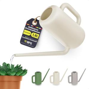 BFG Regadera para Plantas de Interior, 1,8 L - de Plástico…