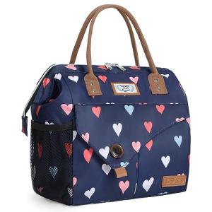 Lekespring Bolsa Termica Porta Alimentos 10L | Bolsa Comida…