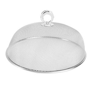 Yardwe - Campana antimoscas de Acero Inoxidable, Cubierta R…