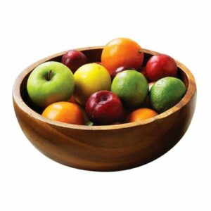 Premier Housewares Monkeypod - Ensaladera (Madera, 10 x 26…