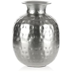 COM-FOUR® florero de Metal - florero de Metal para Flores -…