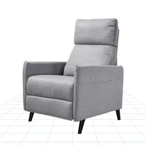 FLEXISPOT sillón de relajación con Respaldo Ajustable - sil…