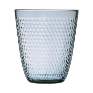 Arcoroc PAMPILLE MAZZARINE AZUL - Caja 6 Vasos Altos Vidrio…