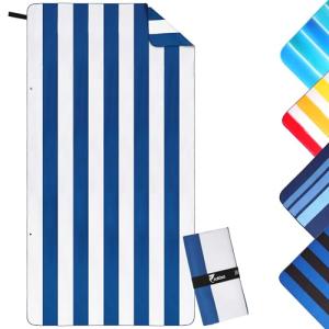 Jokisa Toalla Playa Grande 90x180cm Toalla Microfibra,Toall…