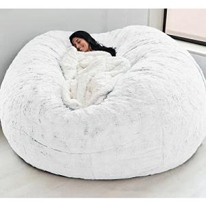 CSstone Puff Gigante Puf Sillón Gigante Incluido (sin Relle…