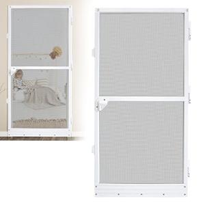XMTECH Mosquitera profesional para puerta de hasta máx. 120…