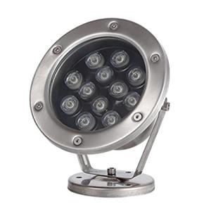 Foco LED Subacuático Estanqueidad IP68 Baja Tensión Luz Pis…