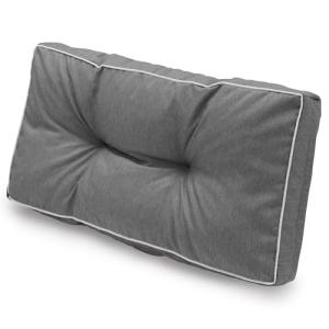 Spatium Cojines para Palets, Funda 100% Extraíble, Impermea…