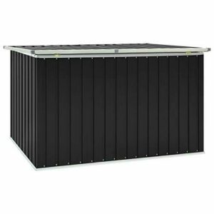 Tidyard Caja de Almacenamiento de Jardín Arcón de Almacenam…