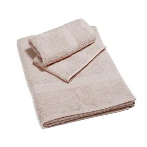 Caleffi – Juego de Toallas Baño 100% Algodón – Set 2 Piezas…