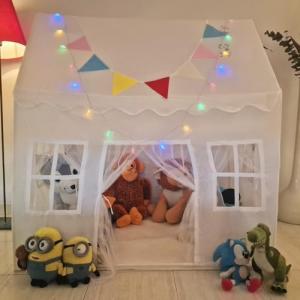 THINGSSOL© Tienda de Campaña Infantil | Casita Infantil par…