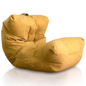 Aiire Puff Salon de Lujo Moderno - Sofa Puf con Relleno Inc…