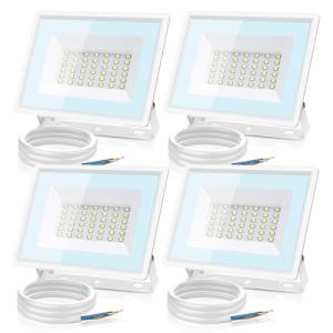 Aigostar Foco LED Exterior 30w,2510LM Foco Proyector LED,IP…