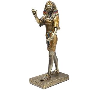 Lachineuse - Estatua faraón 31 cm - Dios Egipcio - Figura D…