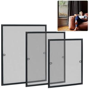 Aufun Mosquitera mosquitera mosquitera para ventanas, prote…
