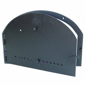 Imex El Zorro 71513 - Puerta de horno con marco de atornill…