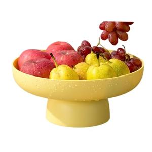 onefitow Cesta de frutas para encimera de cocina, cestas de…