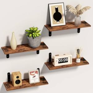 Diwoker Estanterias de Pared, Baldas Flotantes, Eestantería…