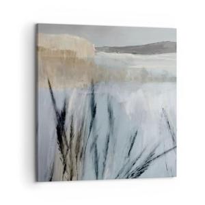 Lienzos decorativos Brillante Minimalismo Pedazo Cuadro Sob…