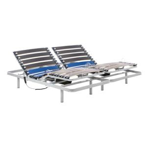 Geriafy – Cama Articulada Doble 180x190 cm | Somier Eléctri…
