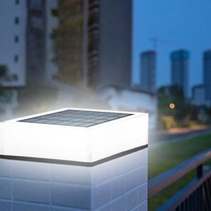 YYDSS LED Solares Farolas Jardin para Exterior, Moderno Luc…