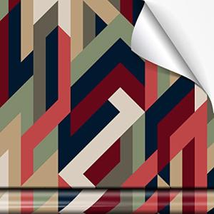 Megadecor Vinilo Decorativo, modelo HARTFORD, 60cm x 240cm,…