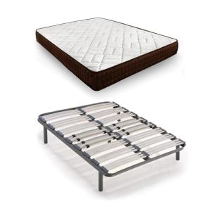 HOGAR24 ES | Cama Completa | Somier Multiláminas   Colchón…