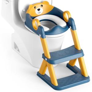 Rabb 1st Adaptador Wc Niños, Plegable Portatil Infantil Asi…