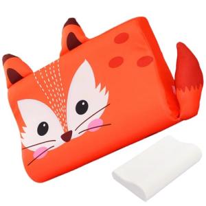 Almohada para Dormir de Niños Pequeños,Almohada para Cuna D…