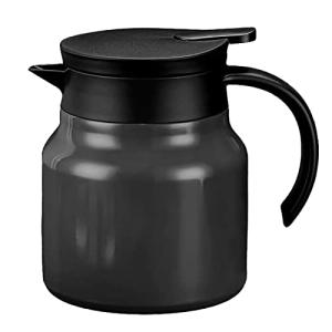 Jarra Térmica para Café, Tetera Aislada de 34oz/1L, Dispens…