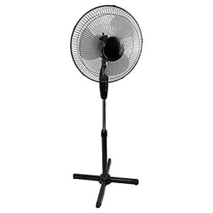 Orbegozo SF 0148 Ventilador de pie oscilante, 3 niveles de…