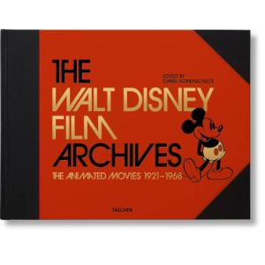 The Walt Disney Film Archives. The Animated Movies 1921–196…
