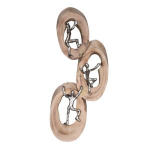BY SIGRIS Origen Home Decor Figuras trepando Tronco Varios…