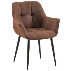 CLP Silla de Comedor Roseville tapizada & Acolchada I Butac…