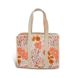 Prym Bolsa, Algodón, Arena, 34 x 26 x 9,5 cm