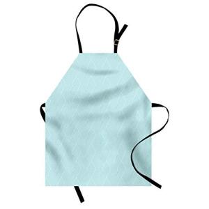 ABAKUHAUS Abstracto Delantal de Cocina, Las rayas anchas o…