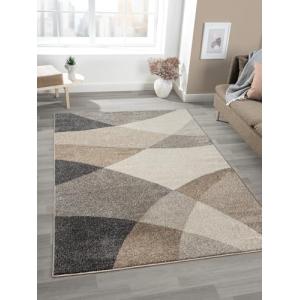 Mia's Teppiche Mosaix - Alfombra Moderna de Pelo Corto para…