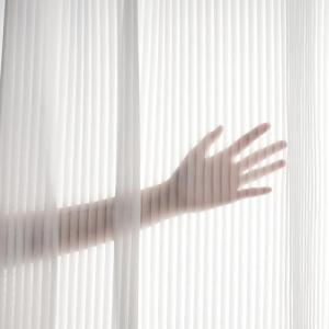 Topfinel Visillos Cortos para Ventanas Cortinas Translucida…