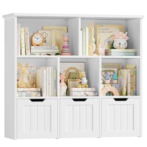 FOREHILL Mueble Almacenaje Juguetes, Mueble Juguetes Organi…
