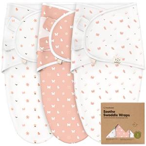 KeaBabies Mantas para Envolver