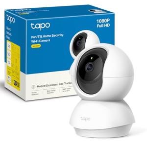 TP-Link TAPO C200 - Cámara IP WiFi 360° Cámara de Vigilanci…