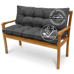 Spatium Cojín para Banco Personalizado, Cojín de Exterior p…