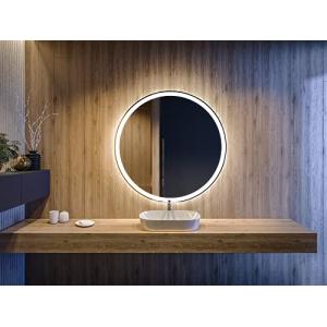 A ARTFORMA 65 cm Espejo Redondo de Baño con Iluminación LED…