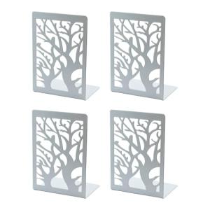 Strehknewen Sujetalibros Decorativos Árbol – 2 Pares Soport…