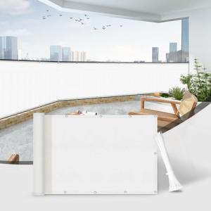 Sunnylaxx Pantalla privacidad Balcon 70x600cm,Ant-UV Resist…