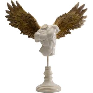 Kare Design Figura Decorativa Guardian Angel Male, Multicol…