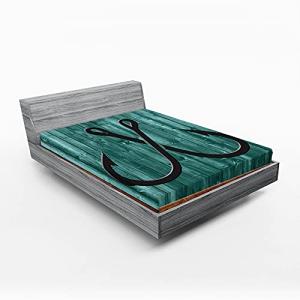 ABAKUHAUS Náutico Sábana Elastizada, Señuelos de Pesca de A…